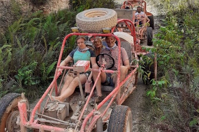 Xtreme Buggy 4 hours Dune Buggy & Country side experience - Time on the road and how that affects value